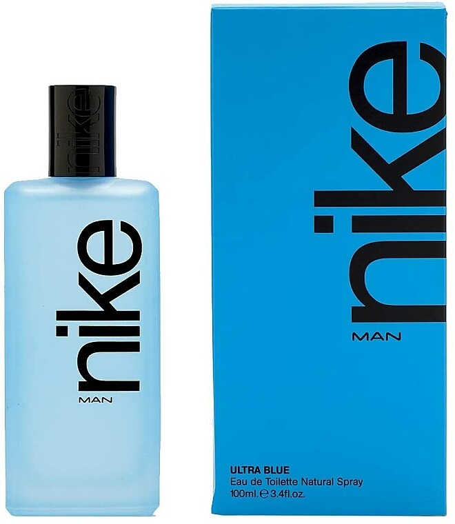 

Туалетная вода Nike Man Ultra Blue