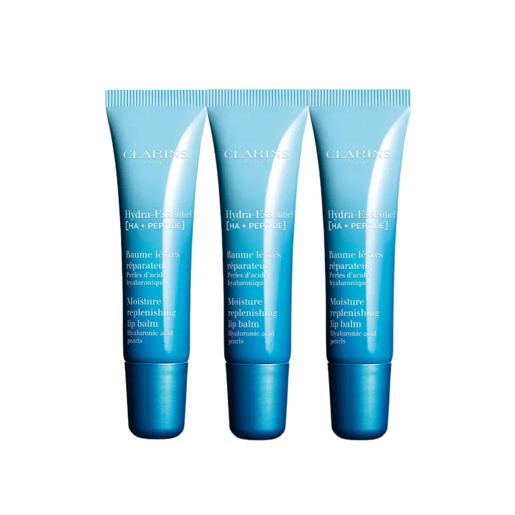 Бальзам для губ увлажняющий CLARINS, 15мл*3