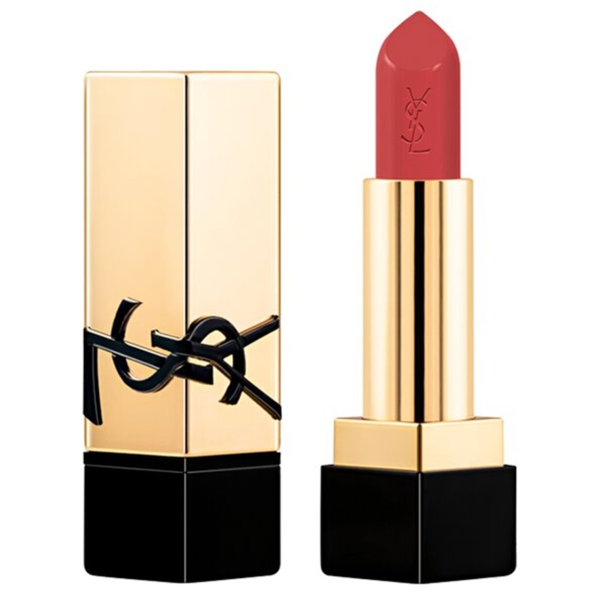 

Помада для губ Yves Saint Laurent Rouge Pur Couture, N7 Desire Rose