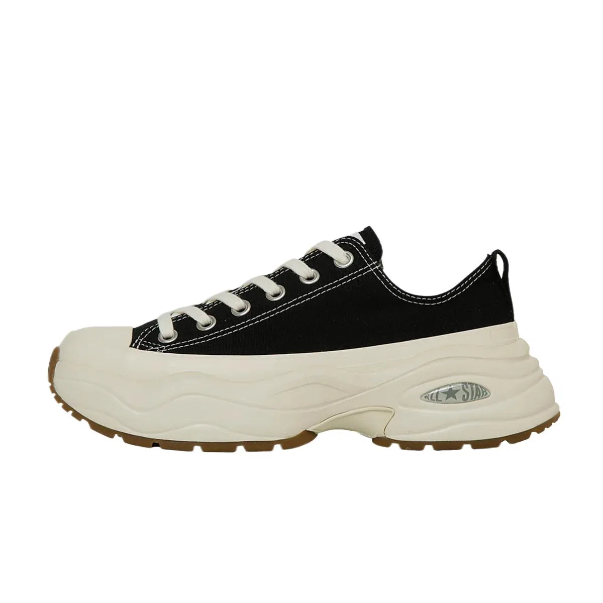 Детские кеды из канваса All Star Low top Converse, Black