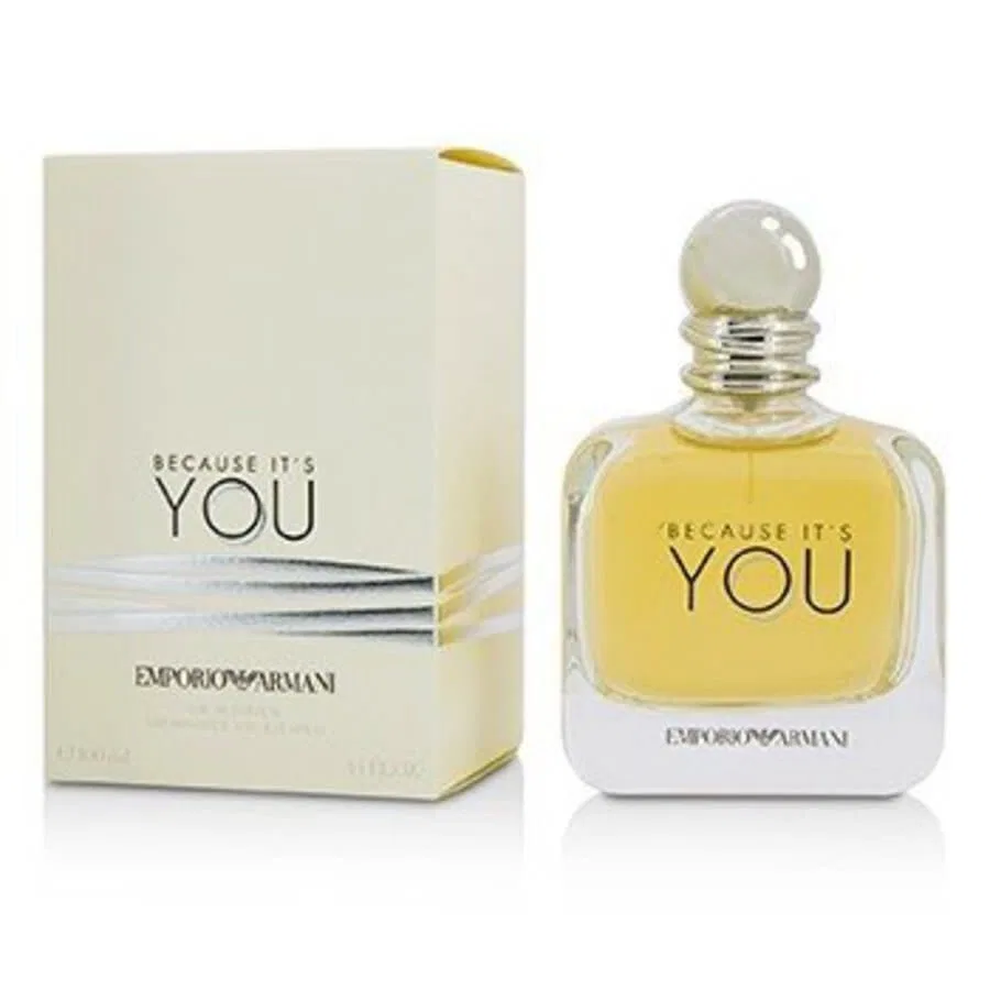 Парфюмерная вода Giorgio Armani Because It's You, 100 мл