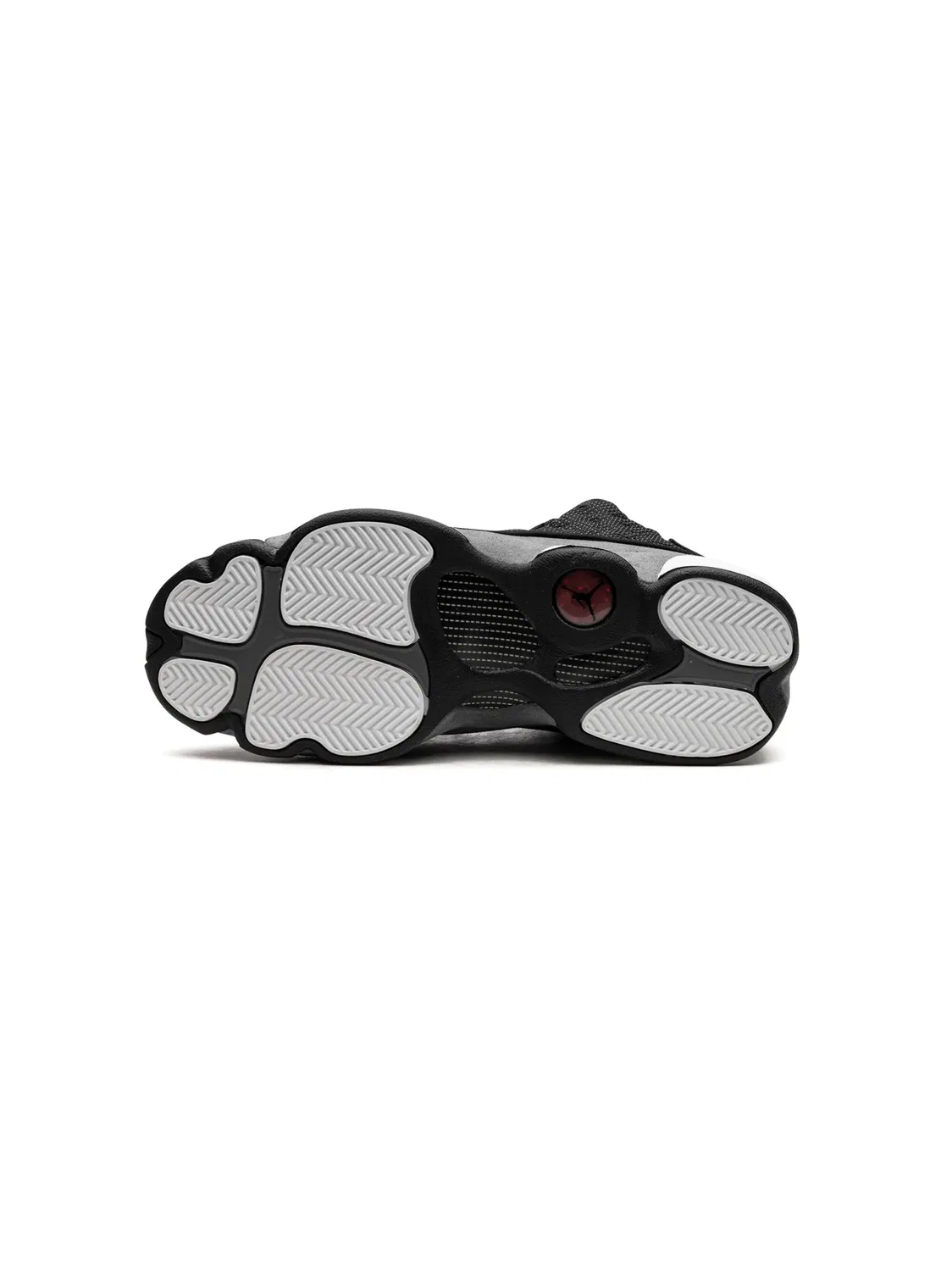 Кроссовки Air Jordan 13 "Black Flint" — фото 2