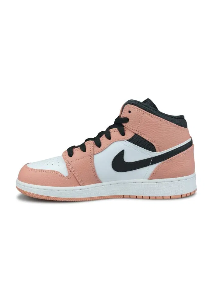 Мужская футболка с принтом NIKE, Rose Quartz — фото 2