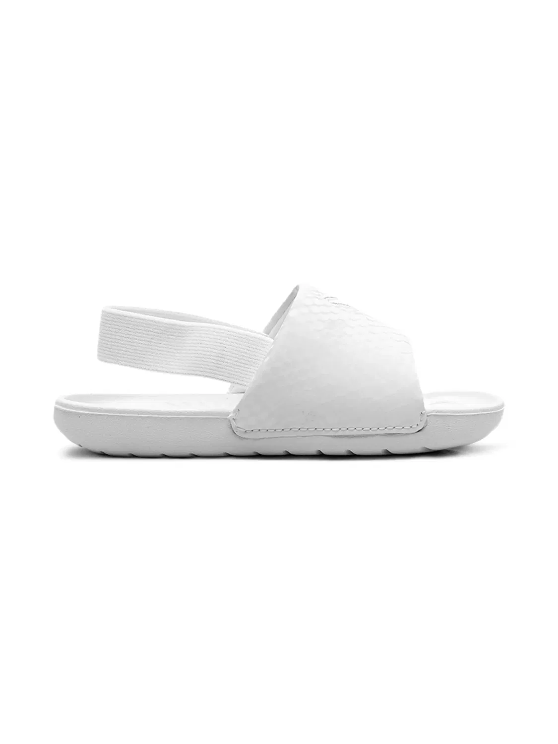Шлепанцы Kobe Kawa White Nike Kids, белый
