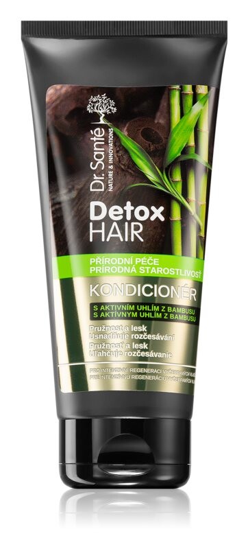 

Интенсивно регенерирующий кондиционер Dr. Santé Detox Hair