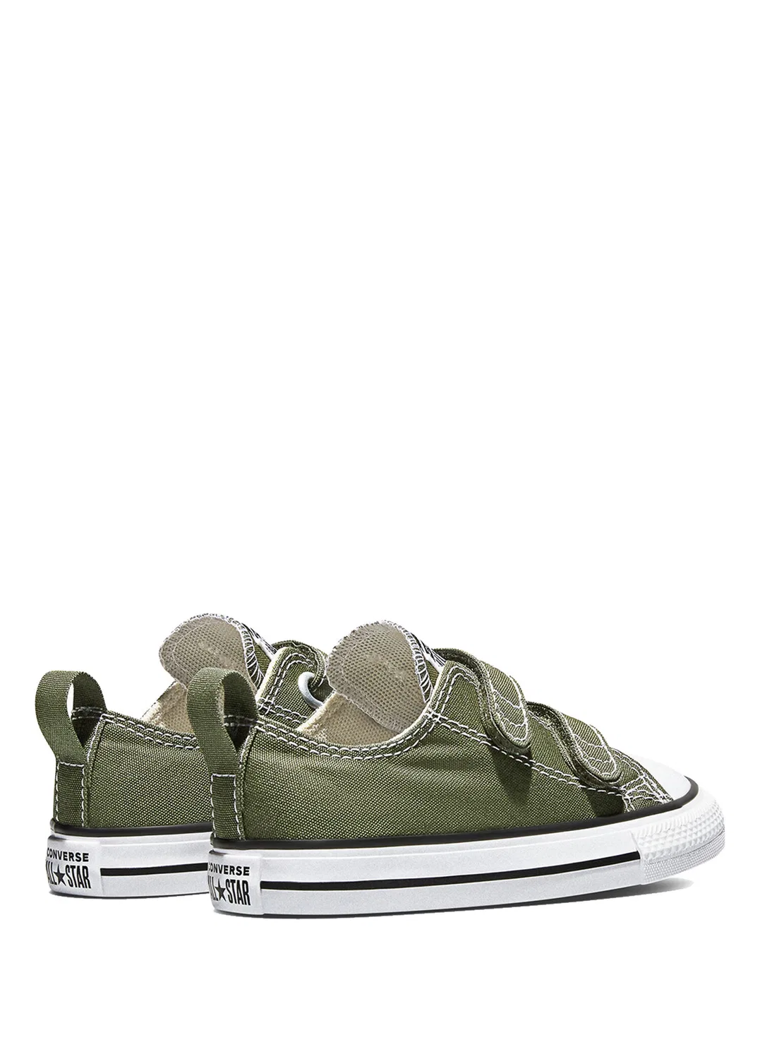 Кеды Converse Chuck Taylor All Star, зеленый — фото 3