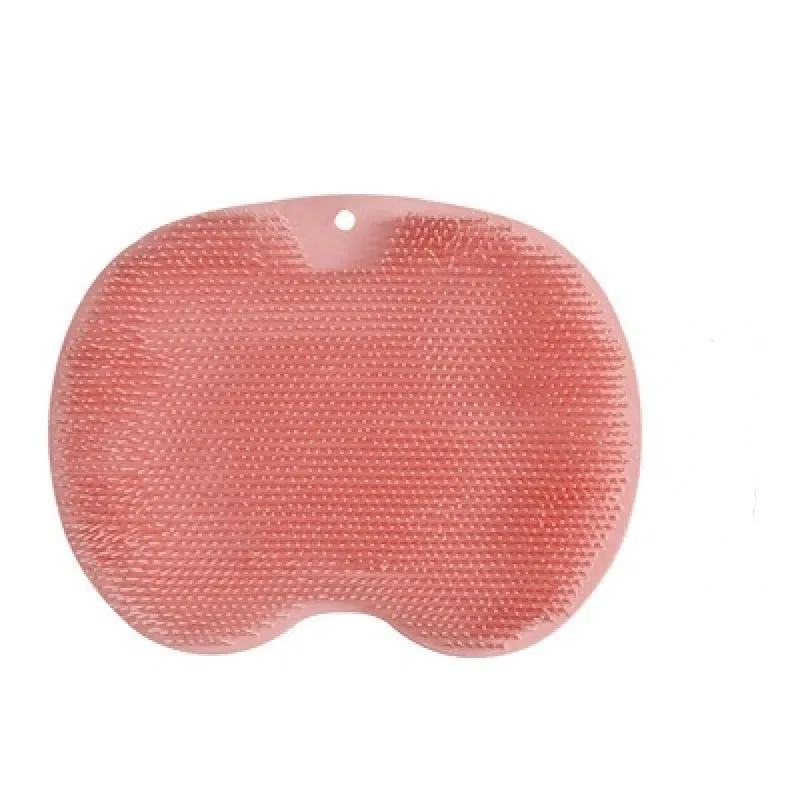 Мочалка для ванны, DFJOENVLDKHFE, 1 шт, 28x19.5 см, Pink
