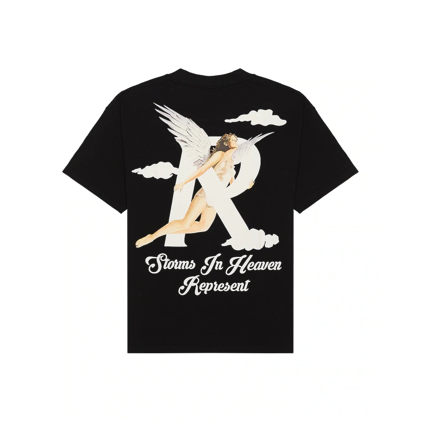 Мужская футболка Represent Storms In Heaven — фото 2