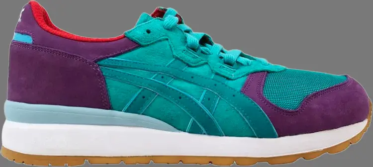 

Кроссовки hanon x gel epirus 'glover pack' Asics, зеленый