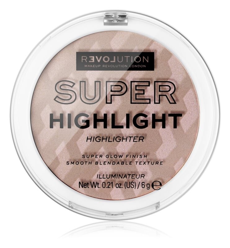 

Маркер Revolution Relove Super Highlight, оттенок Blushed 6 г