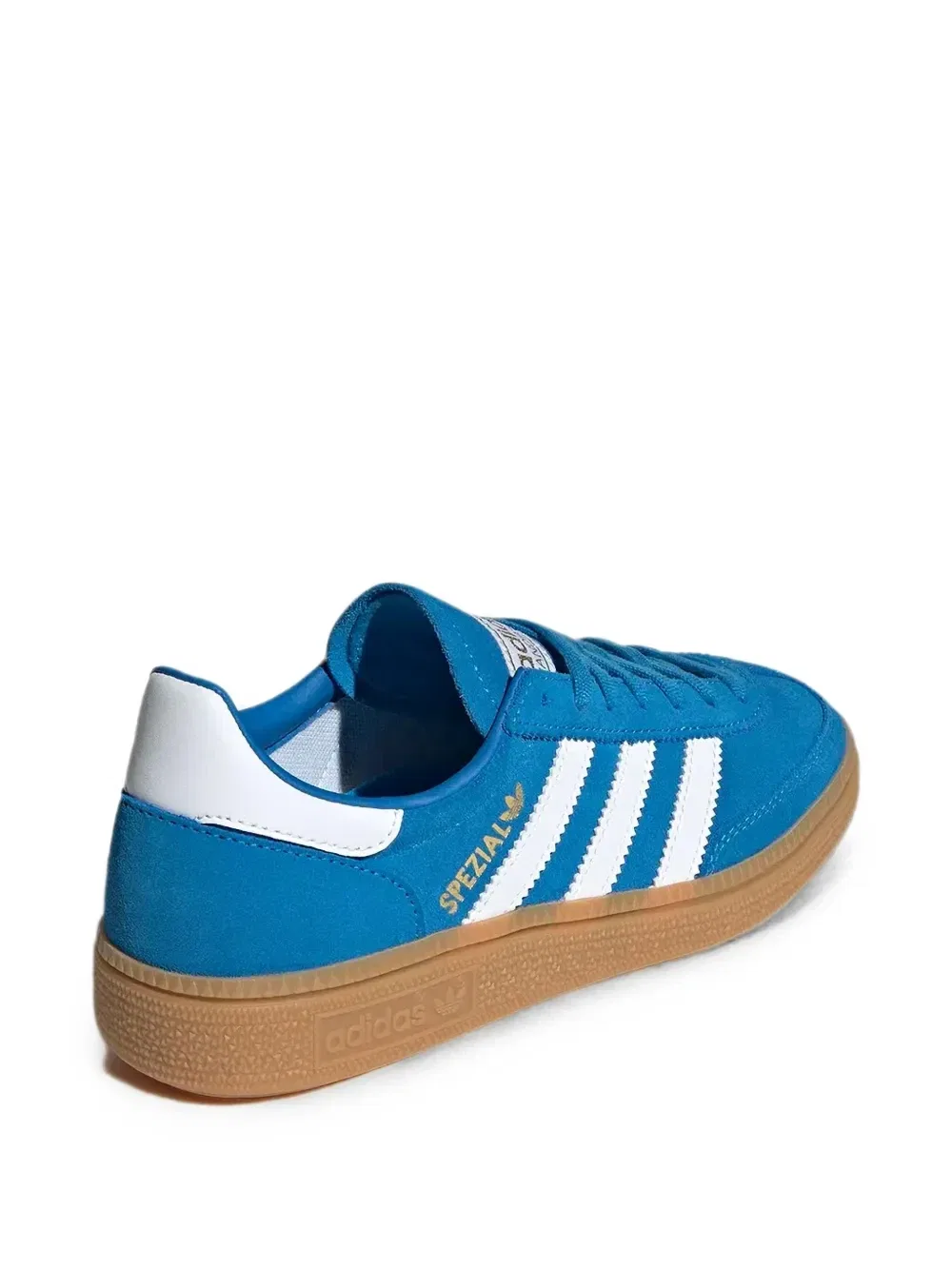 Низкие кроссовки Handball Spezial Adidas Kids, синий — фото 2
