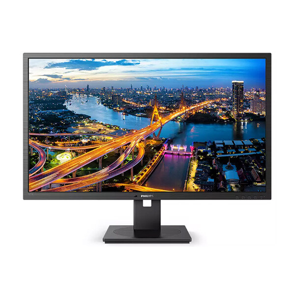 

Монитор Philips 325B1LN, 31.5", 2560 x 1440, 75 Гц, IPS, черный