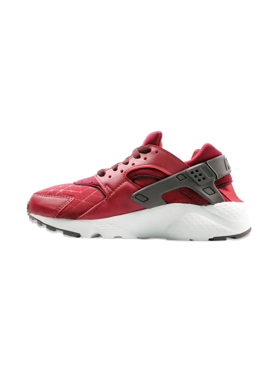 Кроссовки Huarache Run TU Nike, красный — фото 2