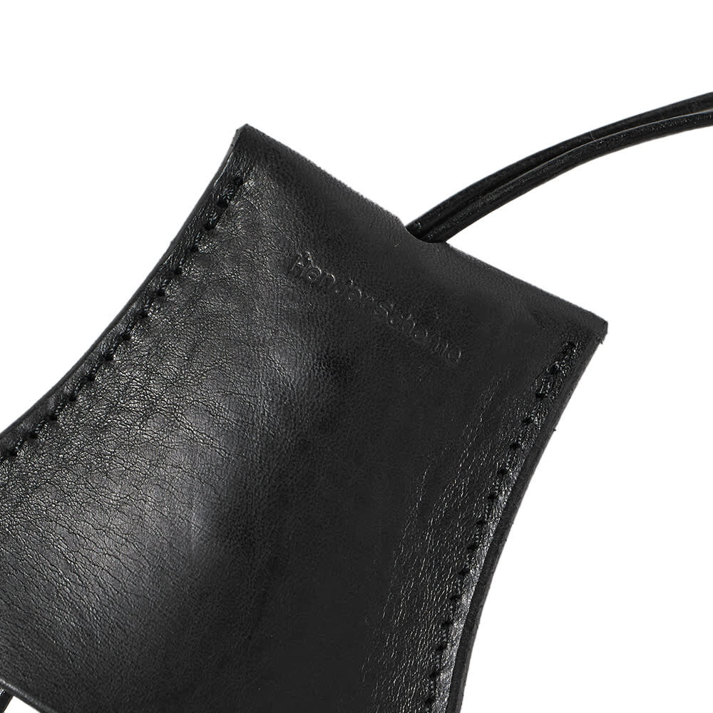 

Кошелек Hender Scheme Key Neck Holder