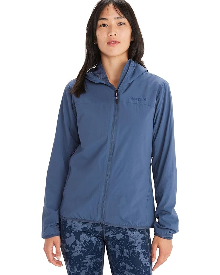 

Худи Marmot Alt HB, цвет Storm