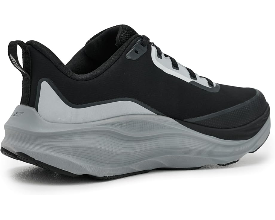 Мужские кроссовки SKECHERS Max Run Vorteza, Black — фото 3