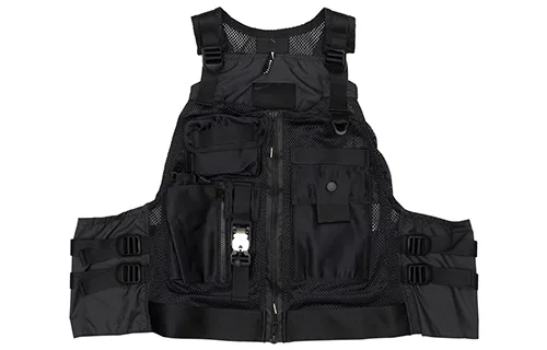 Мужской жилет Nike Mmw Beryllium Utility, Black