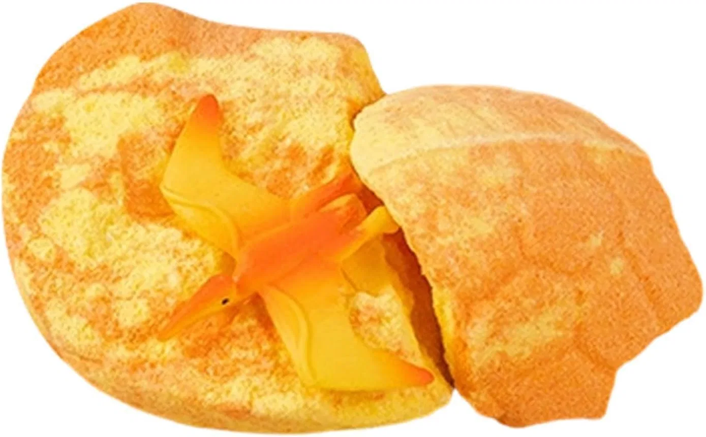 Generisch Бомбочка для ванны Динозаврик-яйцо, 120g