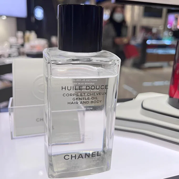 Масло для тела CHANEL Fragrance Lasting, 250 мл, Black — фото 2