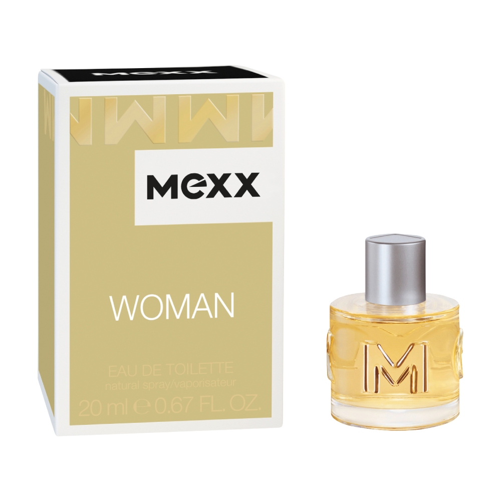 Туалетная вода Mexx Woman для женщин — фото 2