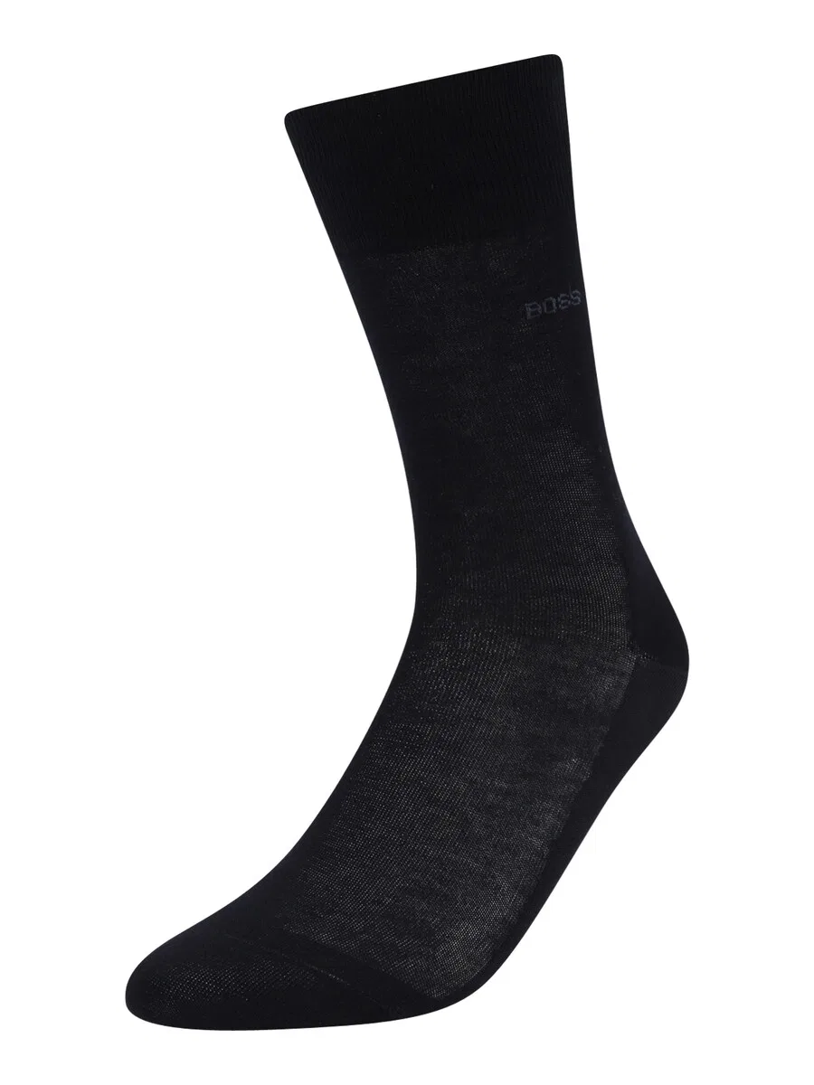 Носки BOSS 'George' в цветах Night Blue и Dusty Blue