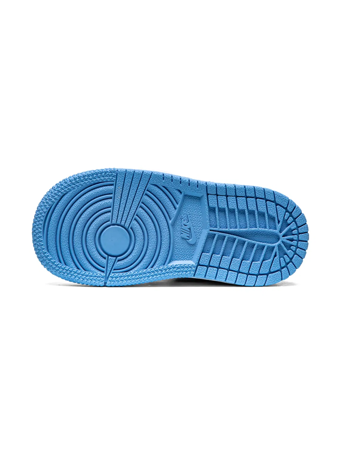 Jordan Кроссовки Retro High OG "University Blue" — фото 3