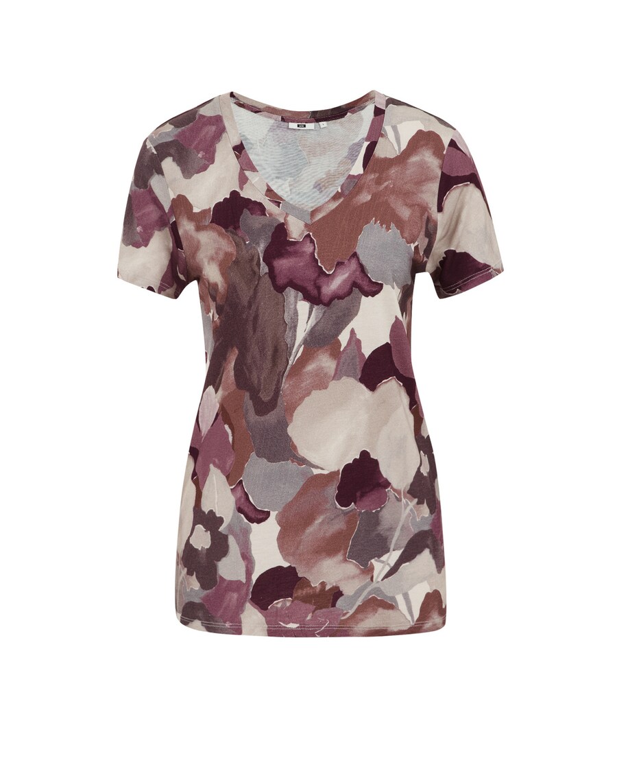 

Футболка WE Fashion Shirt, разноцветный