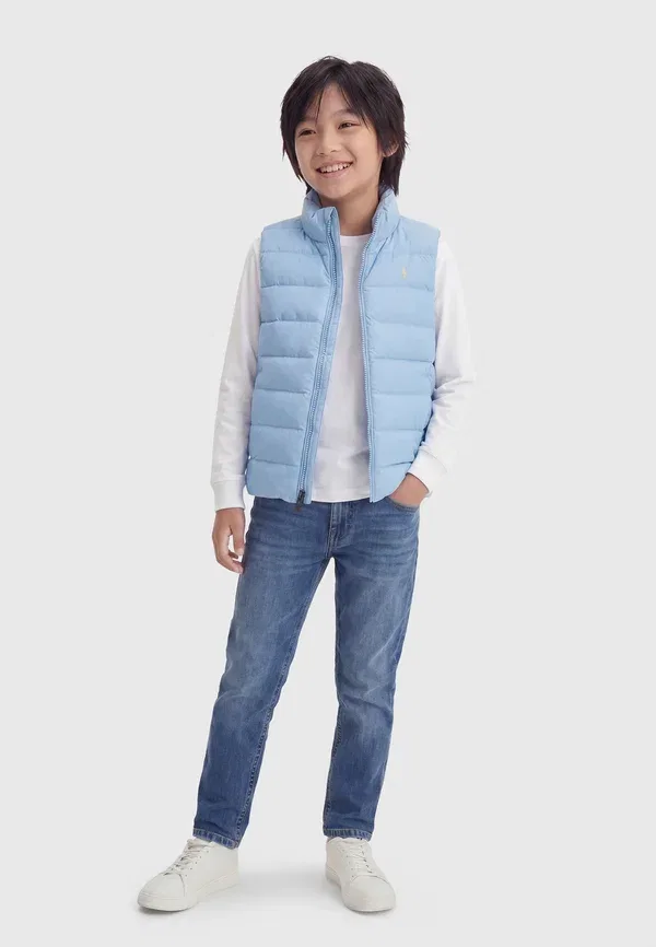 Жилет с наполнителем Puffer Polo Ralph Lauren, Cassidy Blue