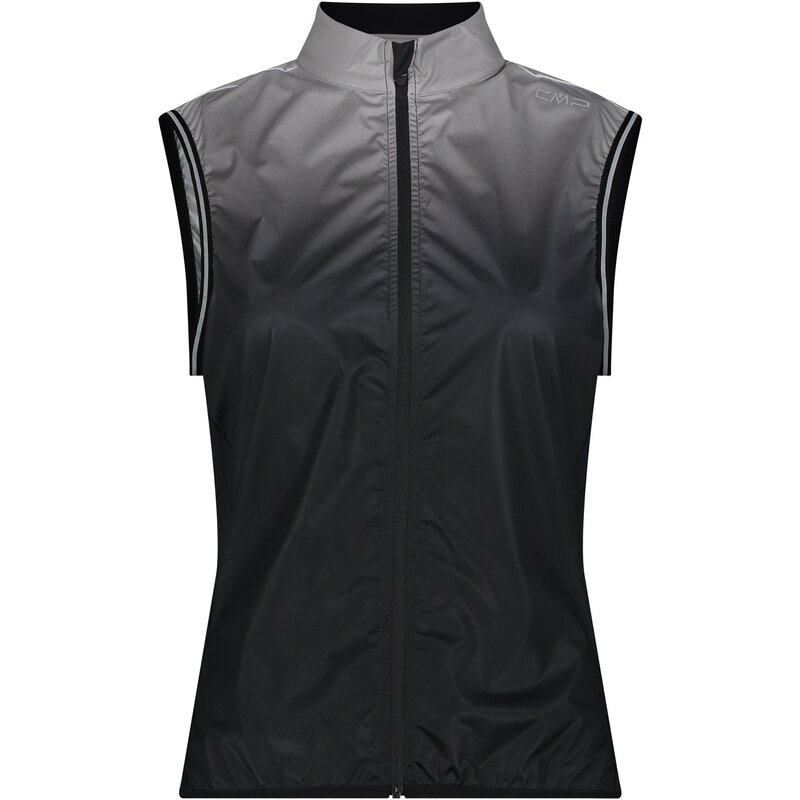 

Женский жилет-куртка без застежки Cmp, цвет nero