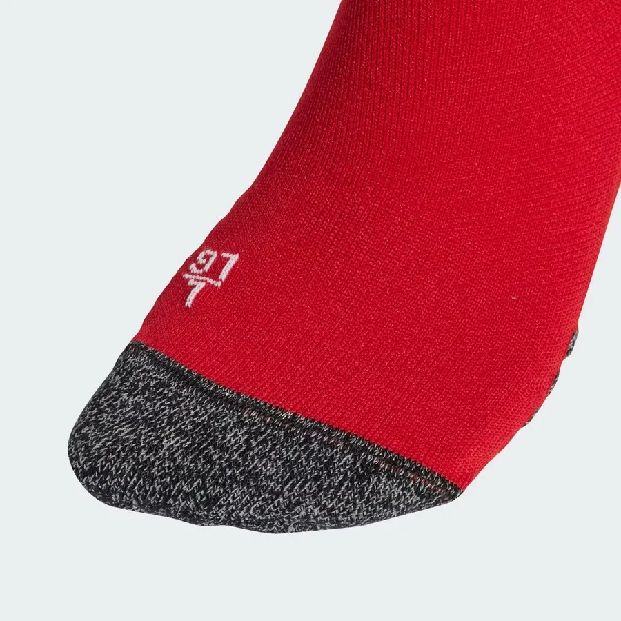 Спортивные носки Adidas Adi 23 Unisex, Красный — фото 2