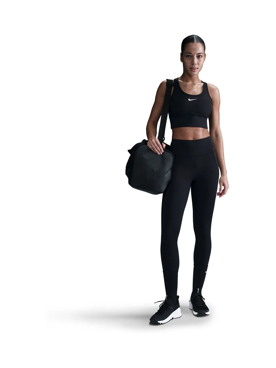 Леггинсы Nike Universa, черный
