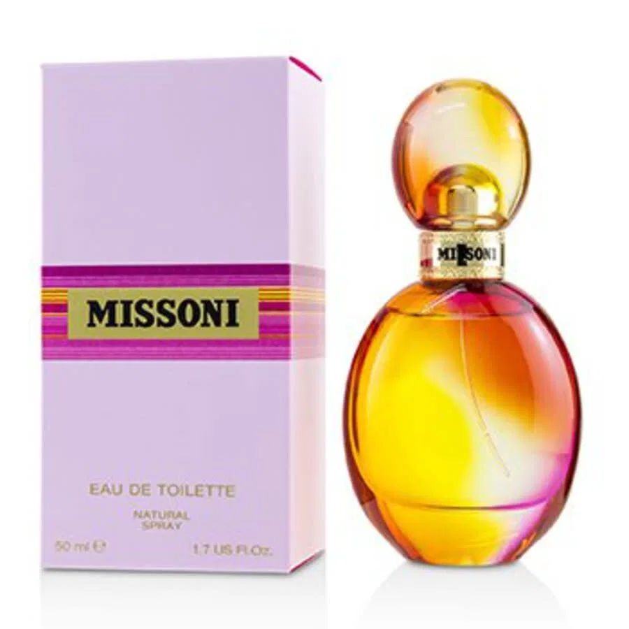 Туалетная вода Missoni, 50 мл