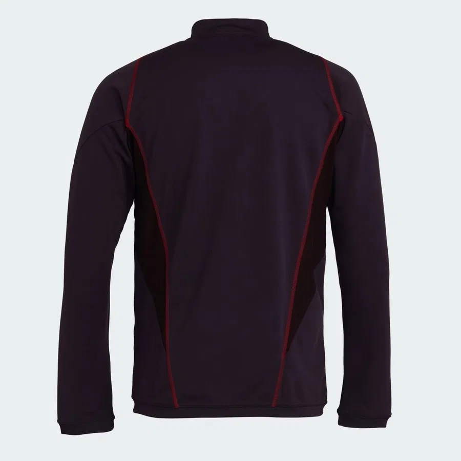 Мужская куртка с длинным рукавом TURKIYE JKT M adidas, Фиолетовый — фото 2
