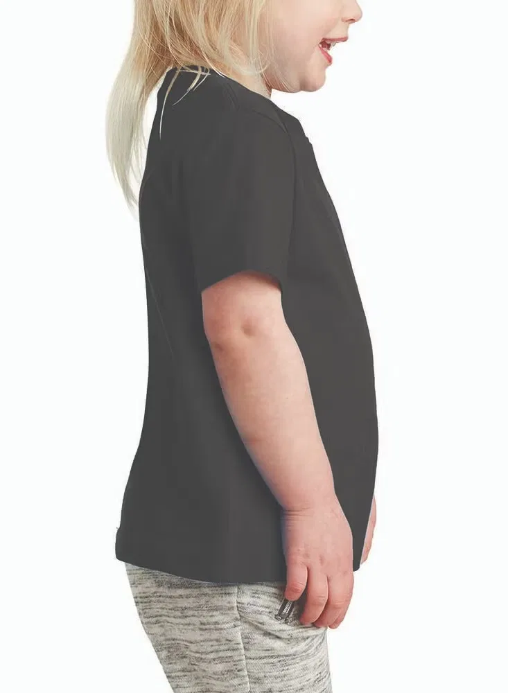 Футболка с праздничным принтом для девочки Printshop4Me, дизайн 2 — фото 3