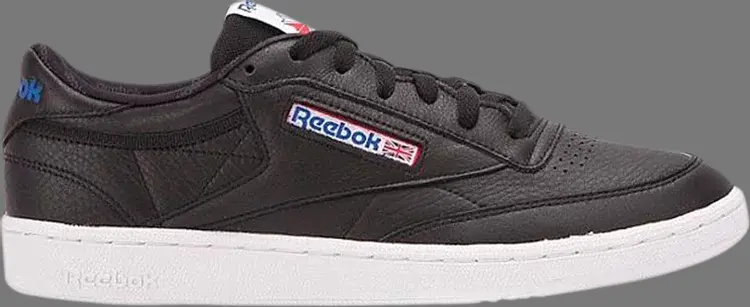 

Кроссовки club c 85 so 'black' Reebok, черный, Черный;серый, Кроссовки club c 85 so 'black' Reebok, черный