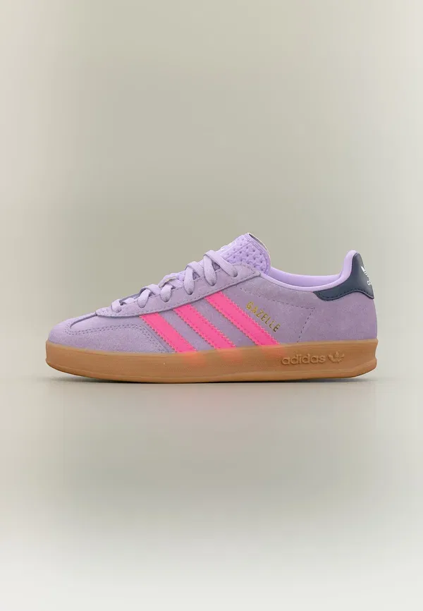 Кроссовки Gazelle для дома, унисекс Adidas Originals, розовый