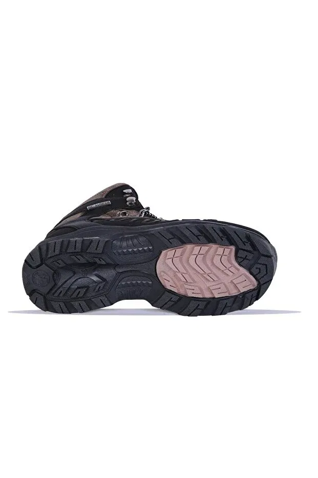 Детские ботинки для мальчиков на шнуровке 2115 mjp mink winter boys' boots Ayakcenter, Vision — фото 3