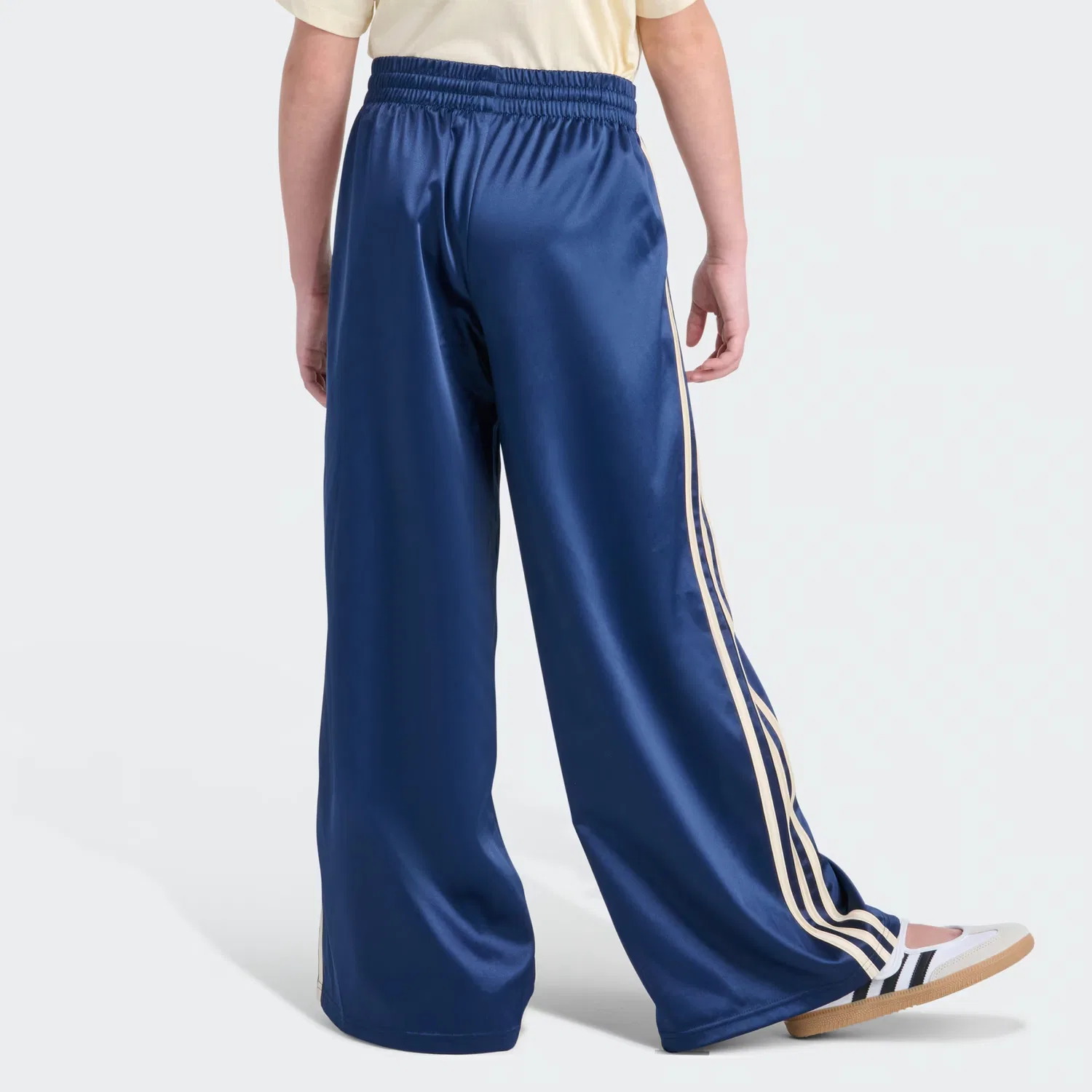 Детские брюки на эластичном поясе SST Adidas Originals, Night Indigo