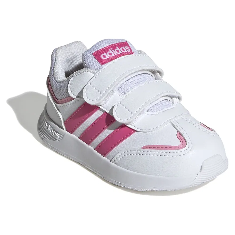 Кроссовки детские Tensaur Switch Adidas, белый — фото 4