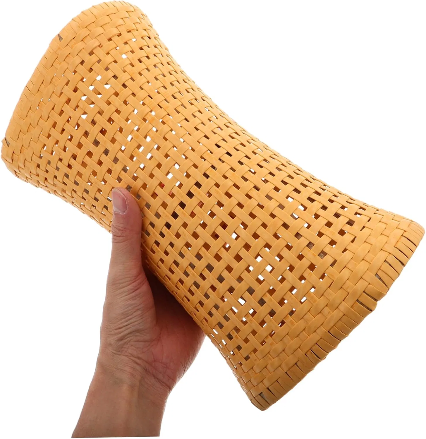 Охлаждающая подушка для сауны и бани VICASKY, плетеная, пластик, 27x17x11 см — фото 4