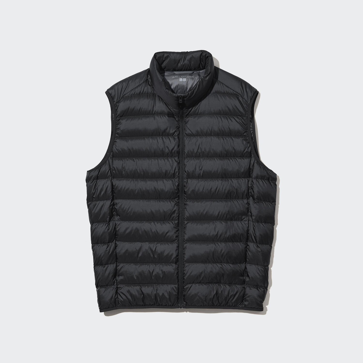

Жилет Uniqlo Ultra Light Down, 09 черный