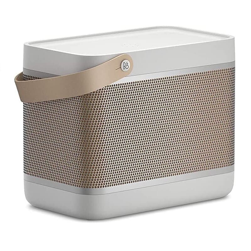 

Беспроводная колонка Bang & Olufsen Beolit 20, серый туман