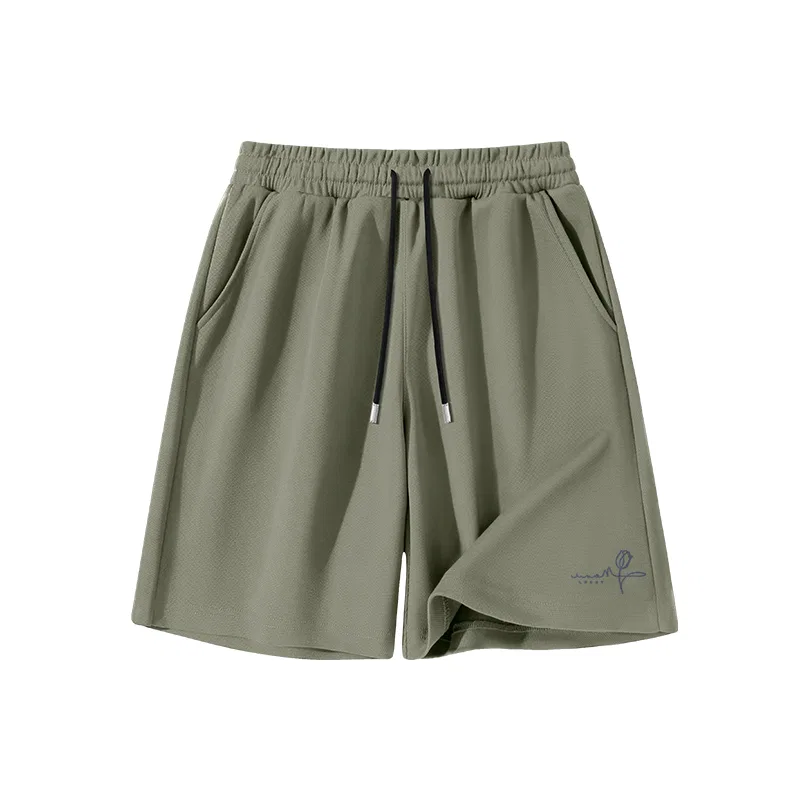 Детские шорты на лето MINISO, Цвет Palm Green