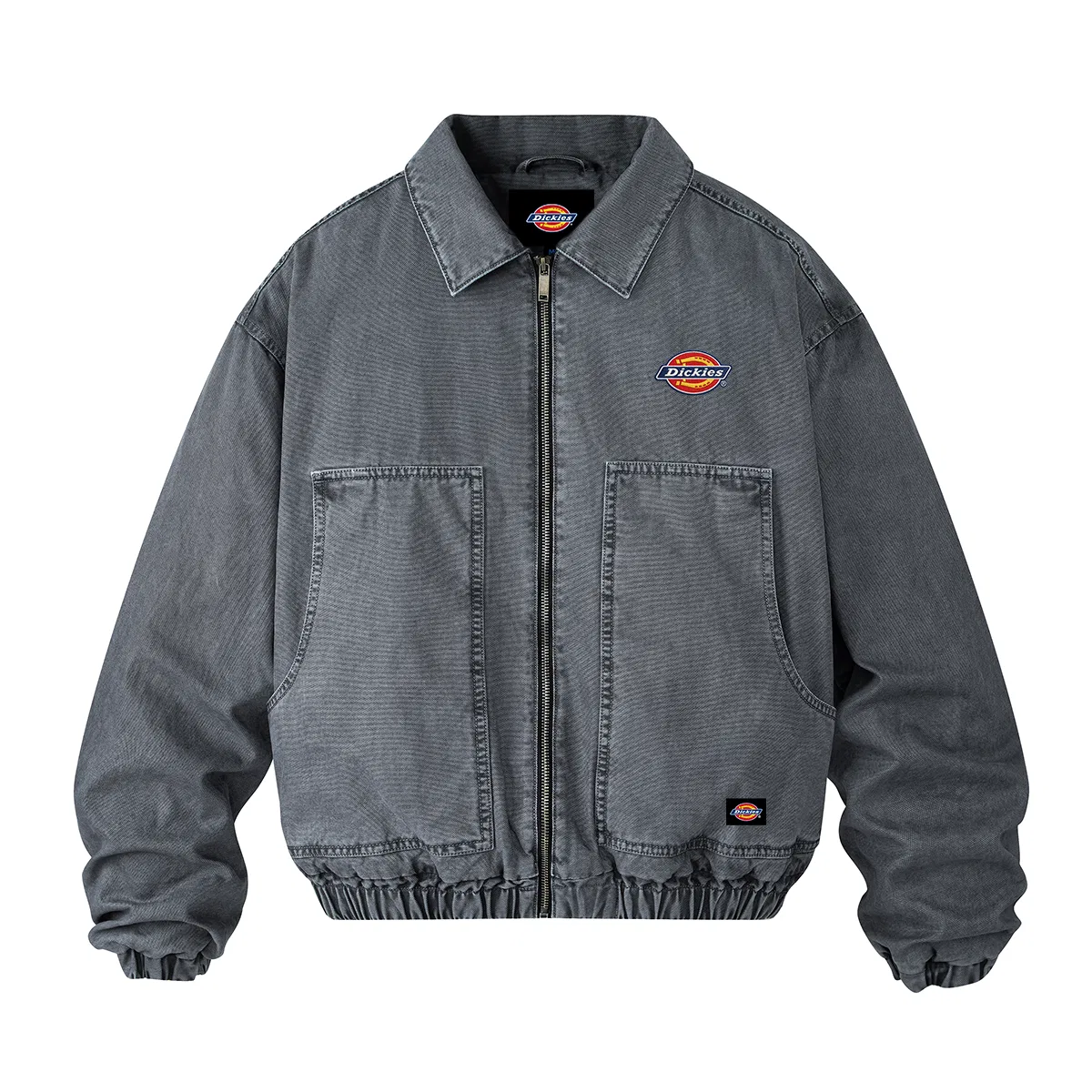 Детский жакет с лацканами Dickies, Gray
