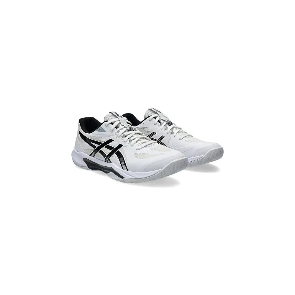 Детские кроссовки для волейбола Asics Gel-Tactic 13, White — фото 3