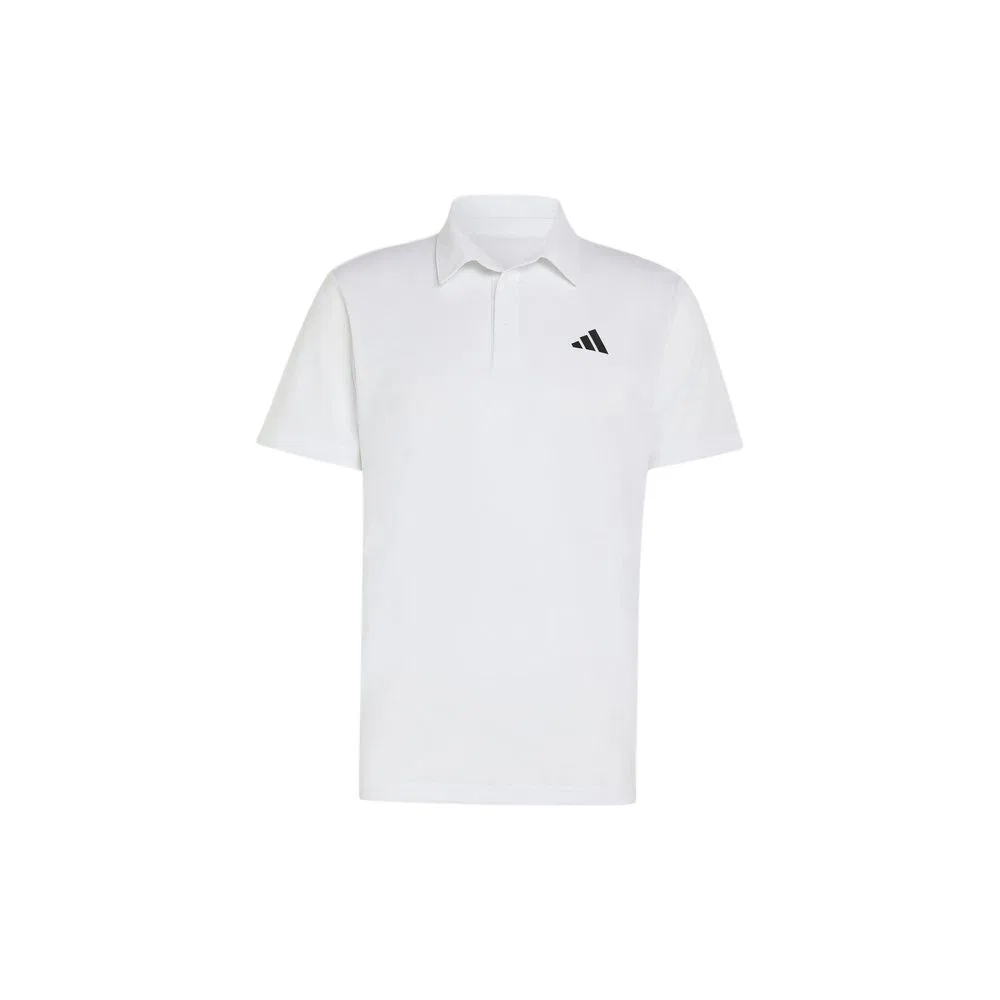 Поло теннисное Adidas, White
