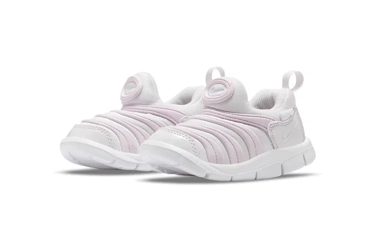 Детские кроссовки для малышей с пенной подошвой Dynamo Free Nike, Черный — фото 4