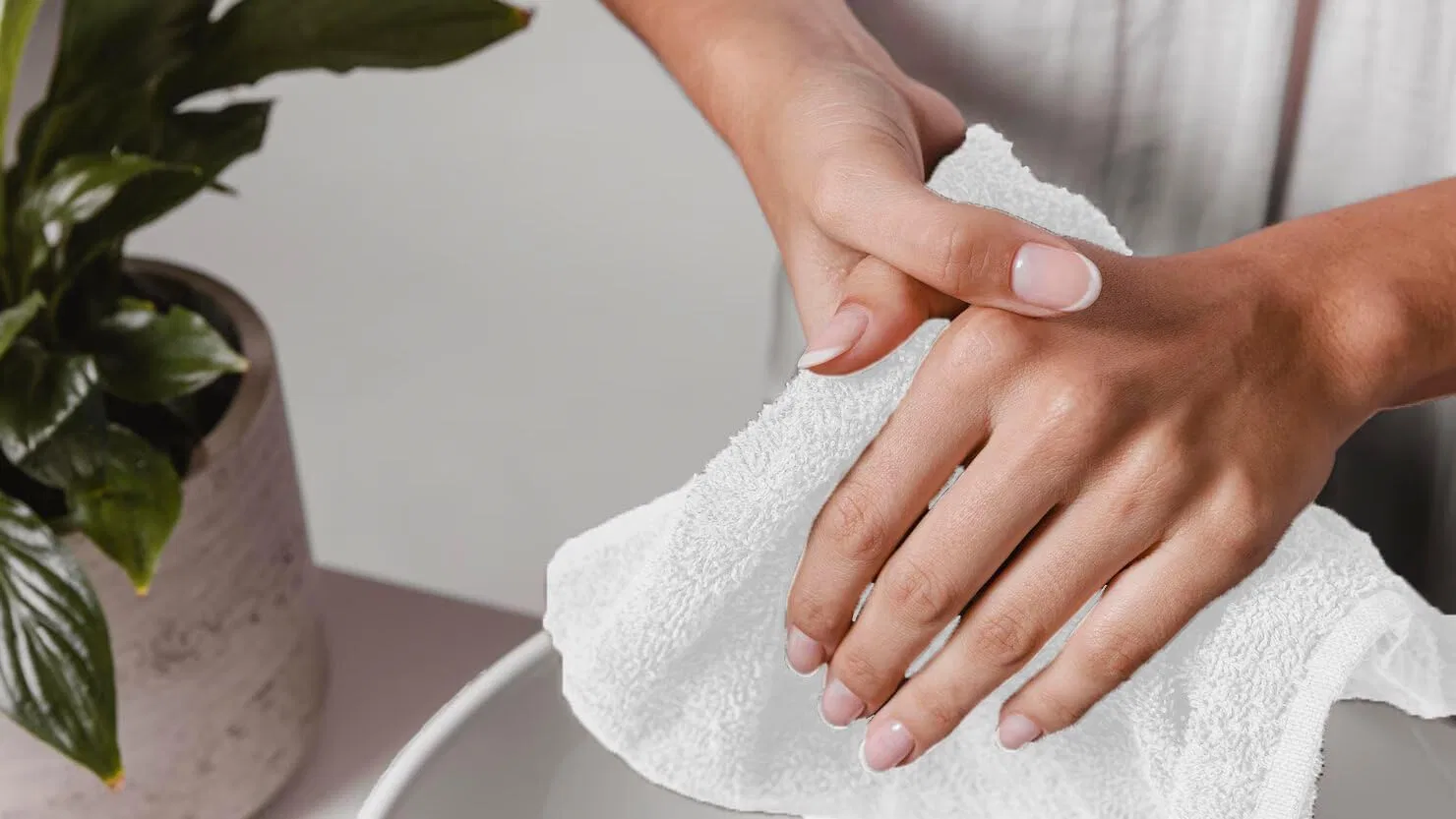 Махровая салфетка Avalon Towels, 36 шт, 30.5x30.5 см, Белый — фото 3