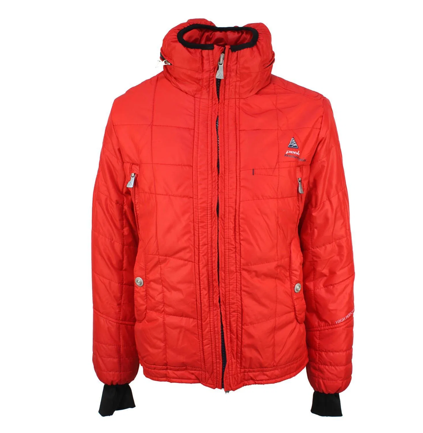 Детская куртка зимняя Peak Mountain Ecapa, Rot