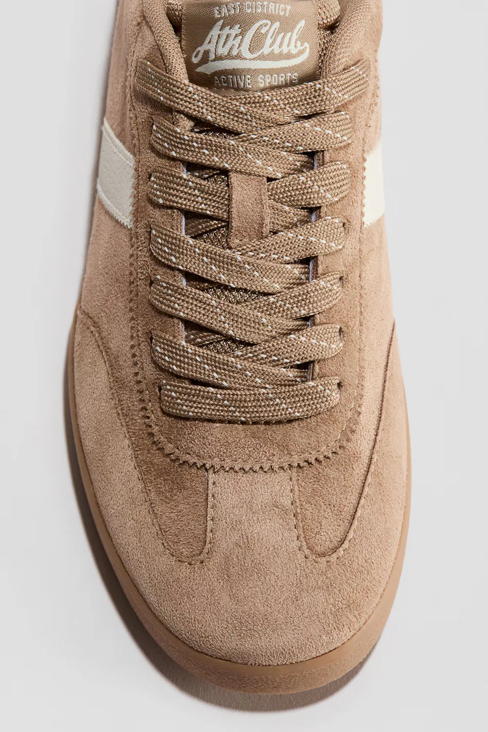Кроссовки H&M, Beige — фото 3